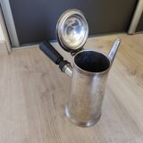 Chocolatière Cafetière ancienne CHRISTOFLE Métal argenté