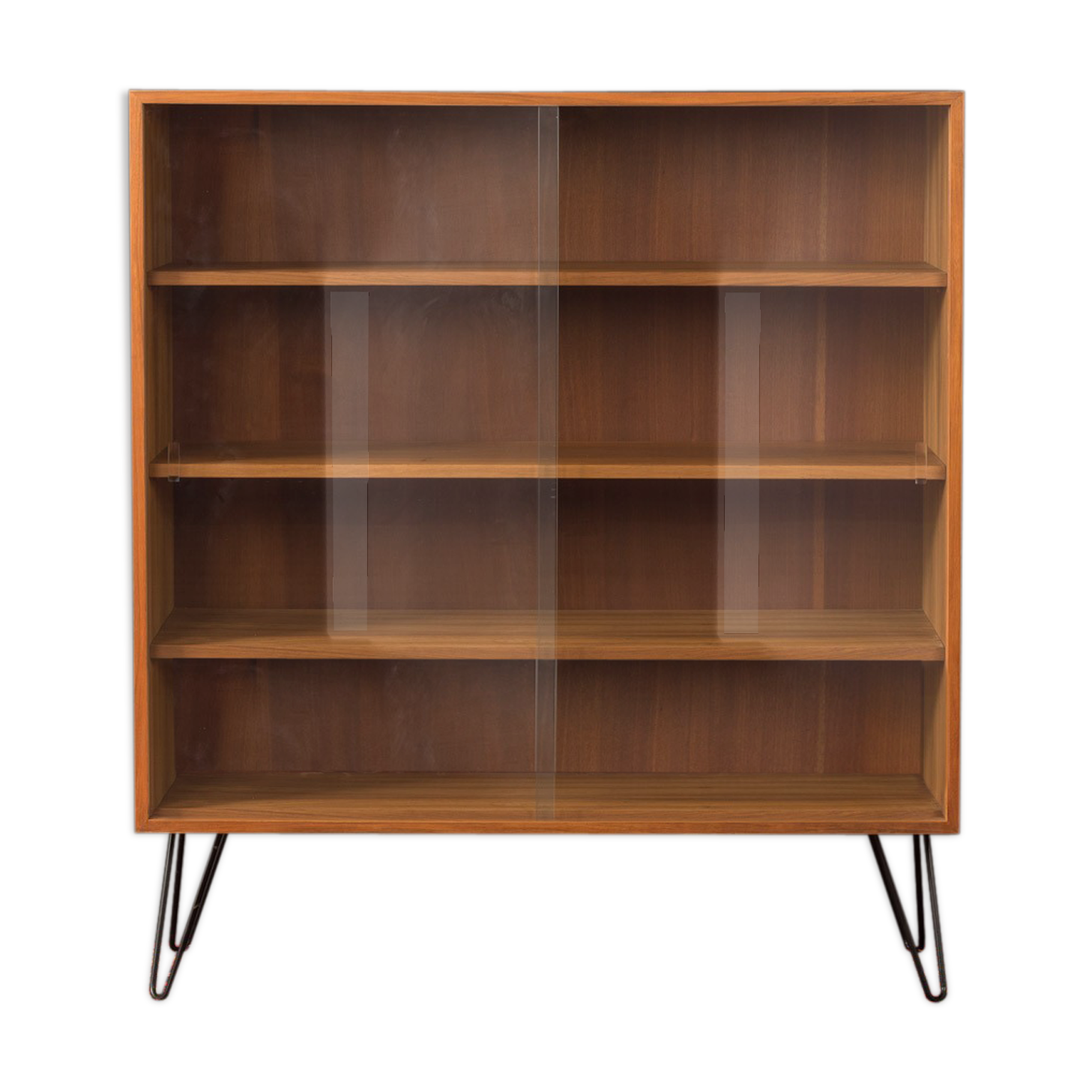 Showcase from the 1960s