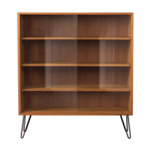 Showcase from the 1960s