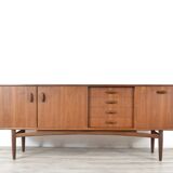 G Plan Sideboard, Long John in Afromosia and Teak