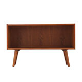 Teak bookcase, Danish design, 1970s, Denmark