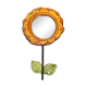 Hand mirror by Mithé Espelt, 1965
