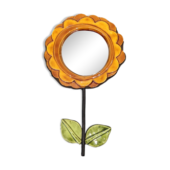 Hand mirror by Mithé Espelt, 1965