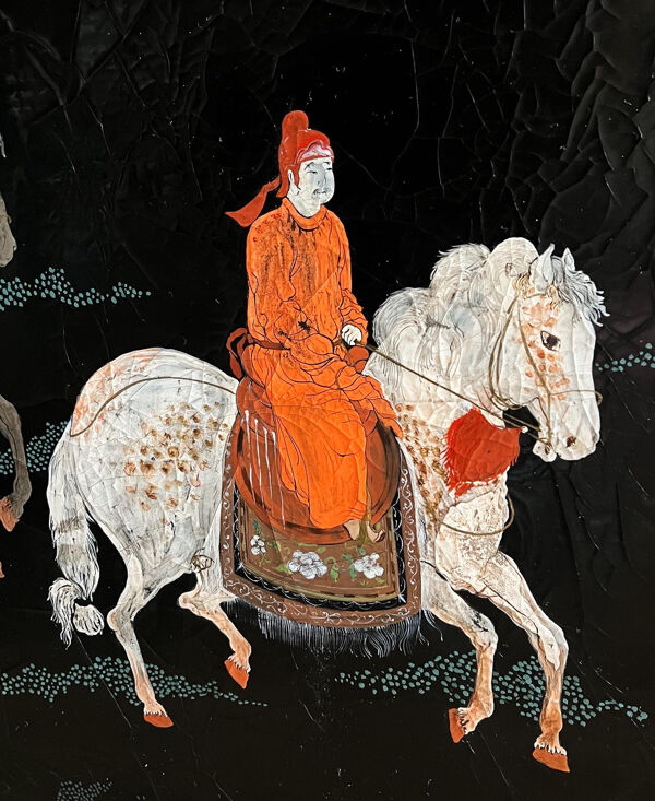 Table basse de la maison Baguès