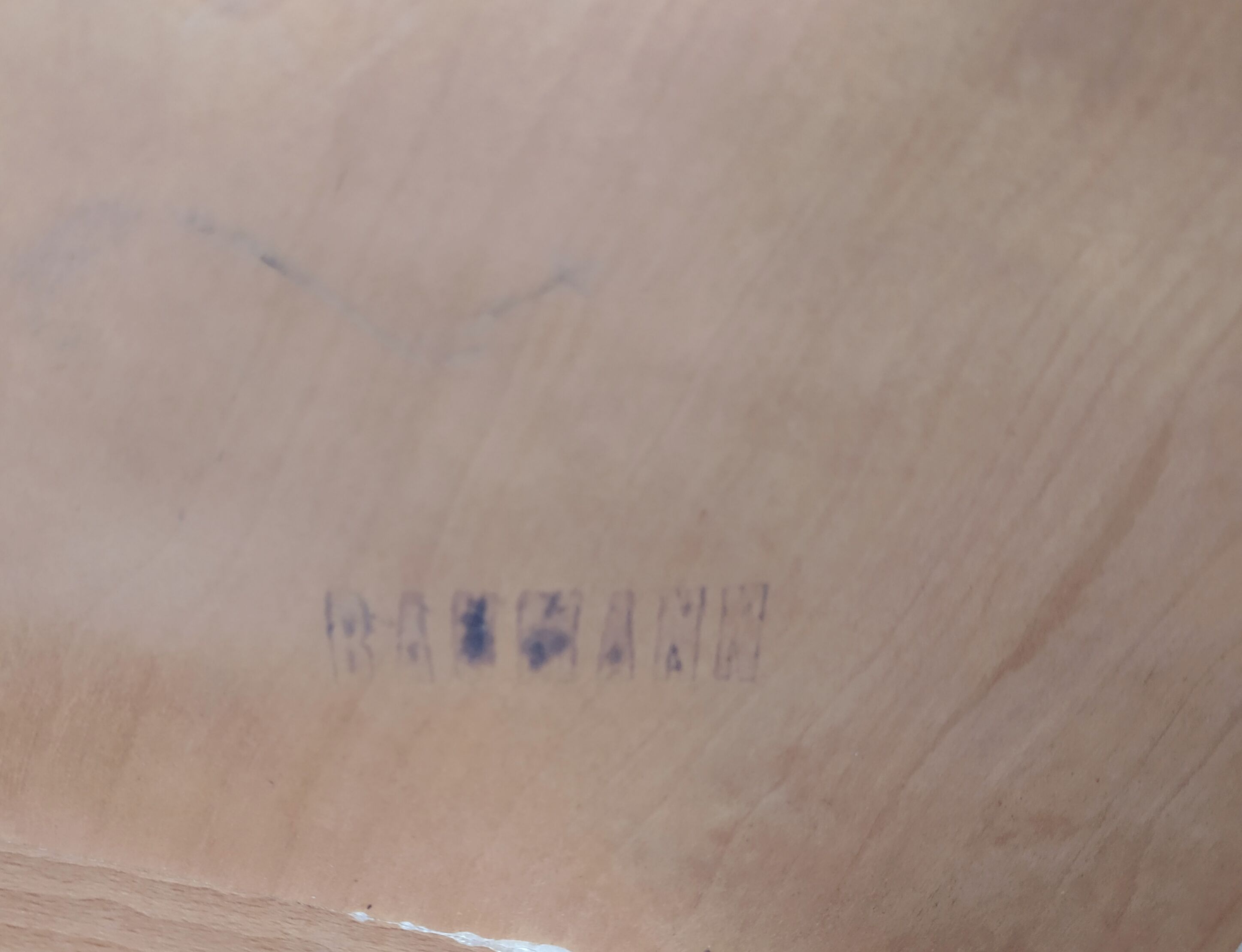 Baumann bistro chair