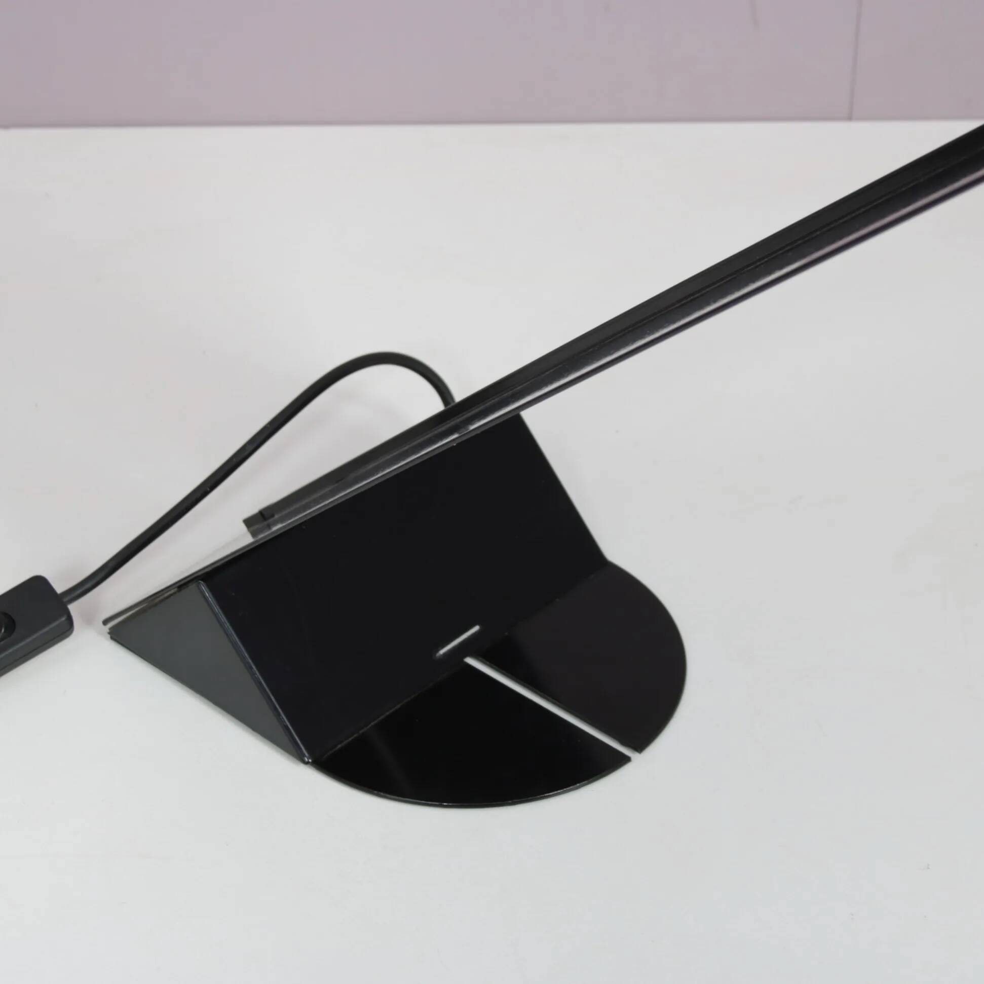 1980s “Plano” table lamp by Dijkstra, Netherlands