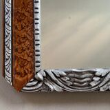 Art deco wall mirror