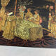 Japanese lacquered box