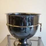 Bucket in champagne