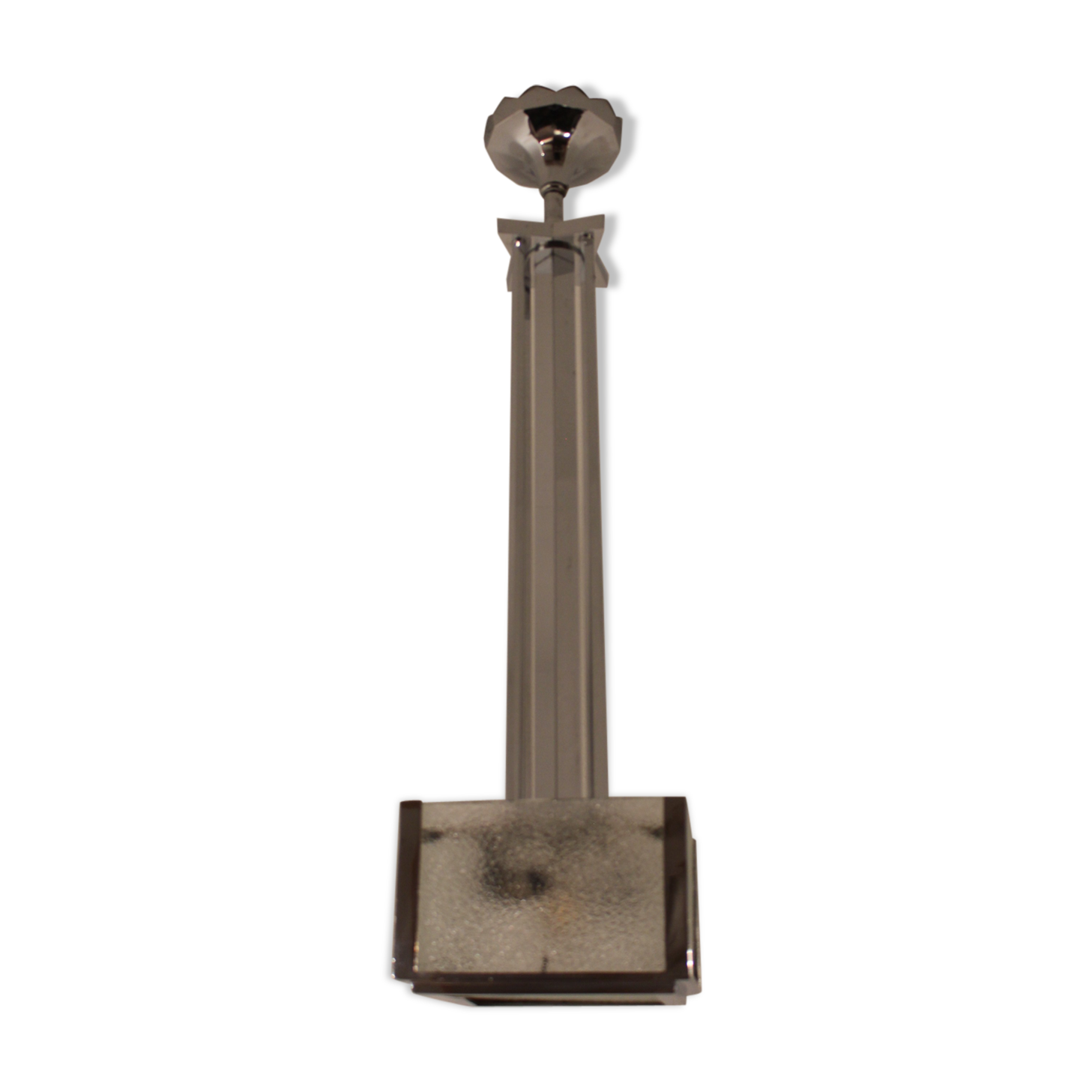 Art deco chandelier