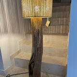 Driftwood lamp - Pampelonne