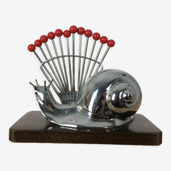 Snail pike Benjamin Rabier vintage