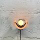 Clip lamp, wall lamp, 1970s
