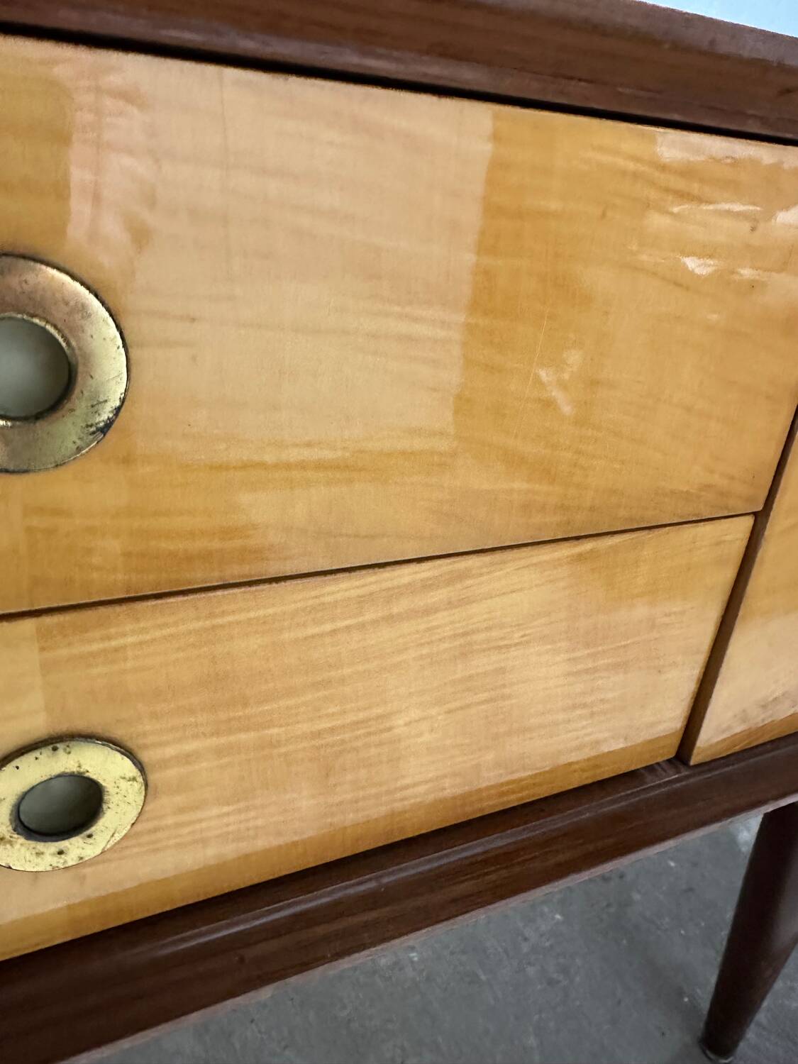 Enfilade Vintage 1950s