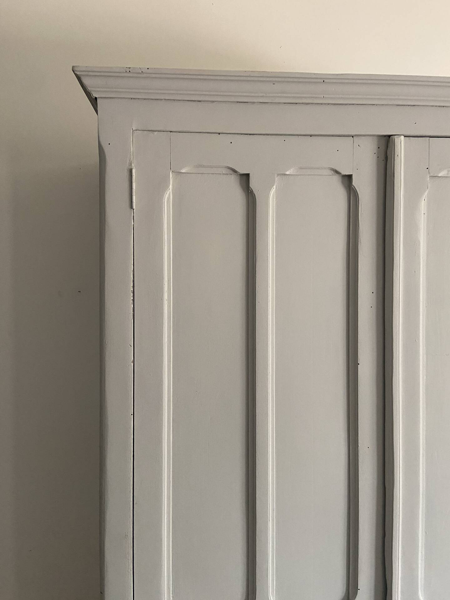 Parisian wardrobe