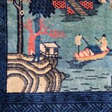 Tapis chinois 1900 169 X 120 cm