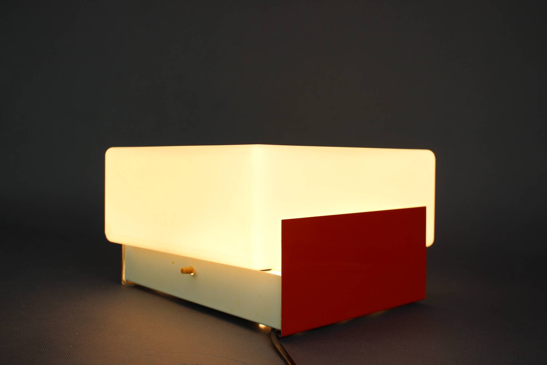 Mid-Century Wall Light by Napako, Czechoslovakia, 1970s
