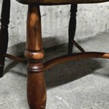 Windsor Armchair Beech and Elm Early 19th Century UK