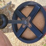 Piano stool with screw, Thonet 19th century