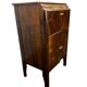 Platines vinyle philips vintage / meuble audio / petite armoire