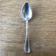 Set of 12 silver metal in their wallet