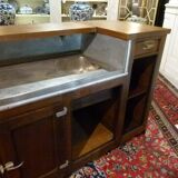 20th century bar counter