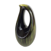 Ceramic vase Saint Clément years 50-60