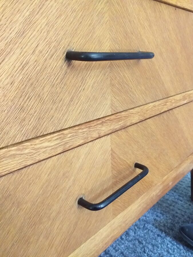 Vintage dresser 1950