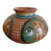 Vintage 90's Mexican ceramic vase