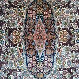 Handmade Pakistani Kashmir carpet
