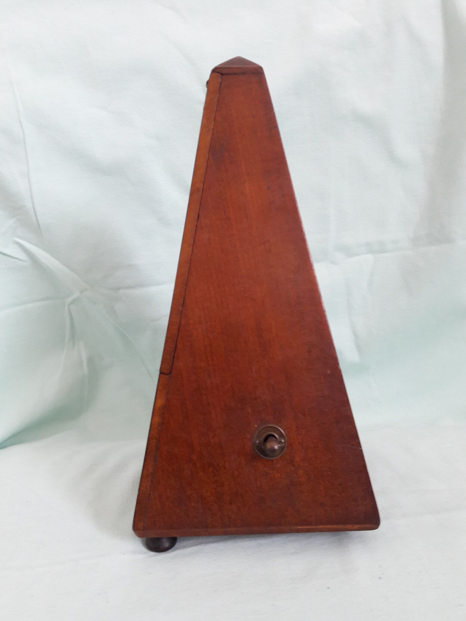 Métronome en bois Maëlzel