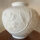 Vase boule Limoges Ménard de Noblat