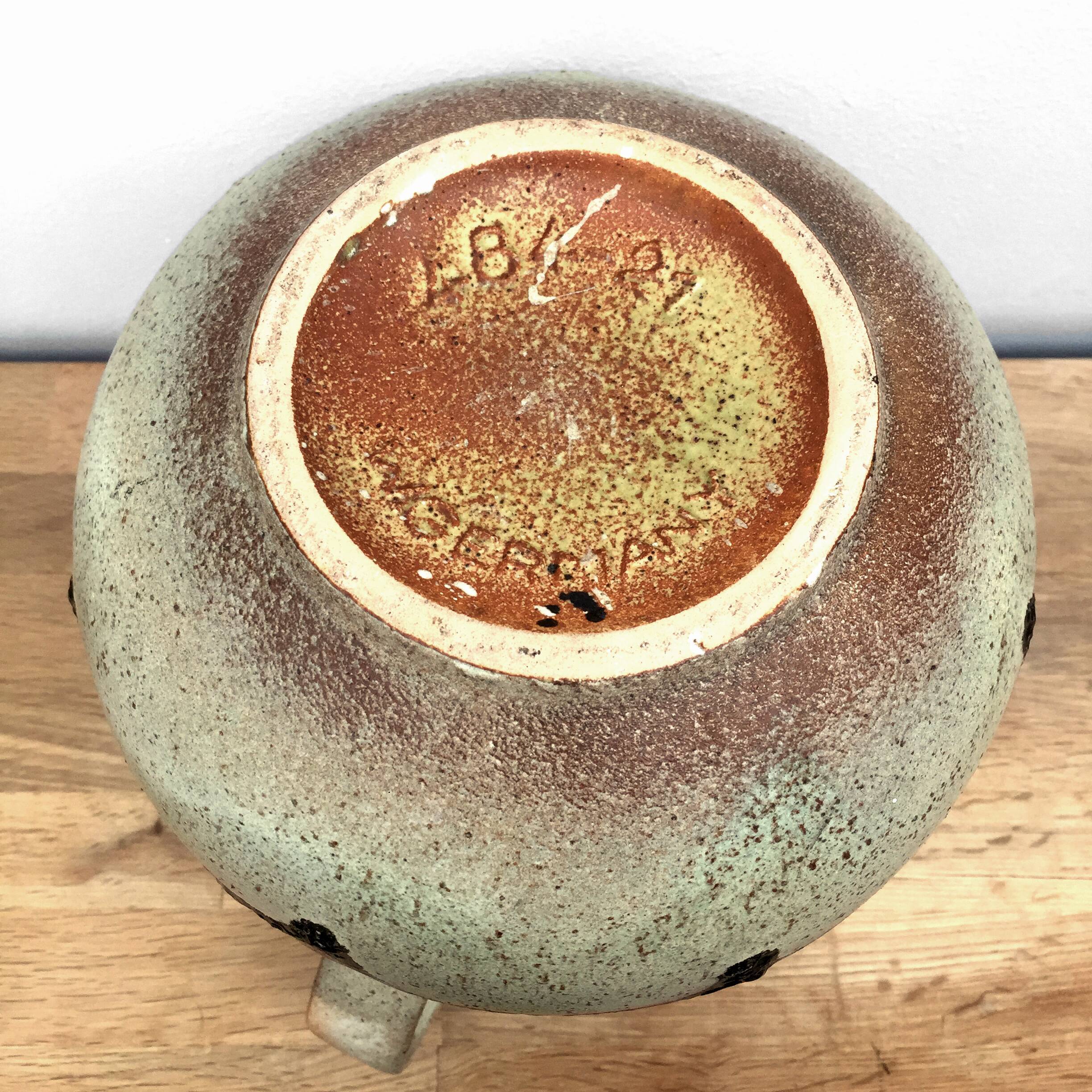 Vintage vase west germany