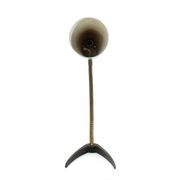 Lampe de table italienne, années 1950