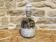 Lamp base in stoneware by Albert Thiry