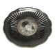 H6X Hortensja plate Art Deco