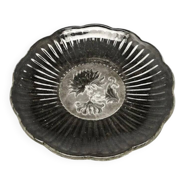 H6X Hortensja plate Art Deco