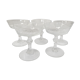 Ensemble de 5 coupes à champagne
