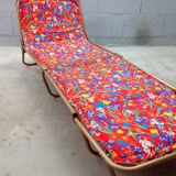 Camp bed
