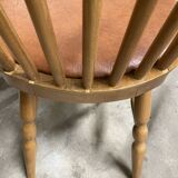 4 Baumann "Menuet" chairs