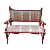 Bench Old oriental style
