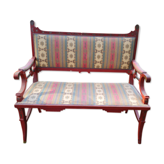 Bench Old oriental style