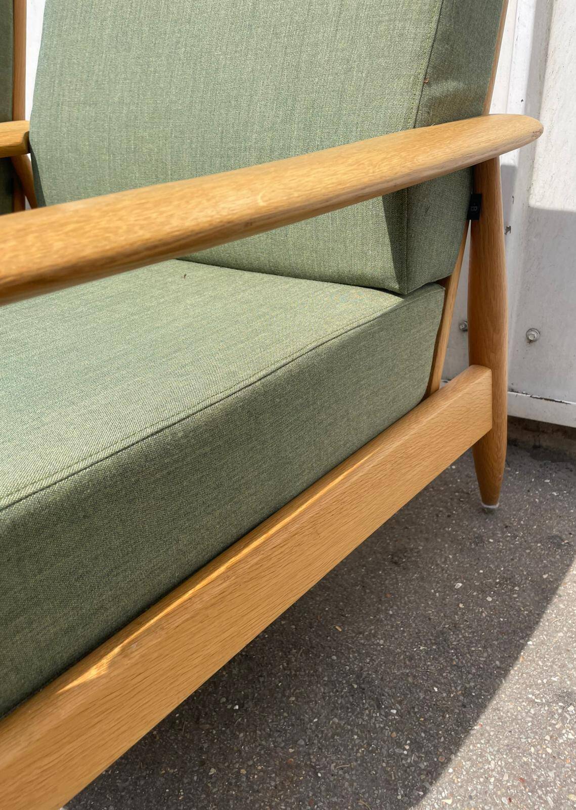 Paire de fauteuils design Buzzi Space