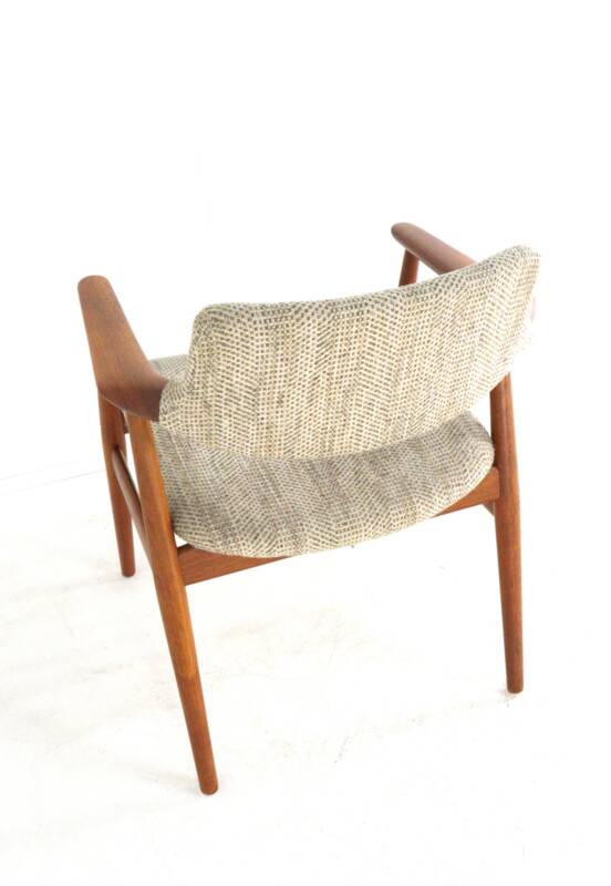 Svend Åge Eriksen for Glostrup GM11 chair