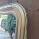 Golden mirror