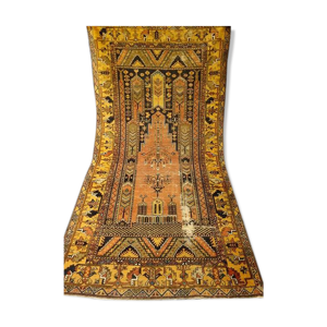 Tapis Yahyali ancien, 118x228cm