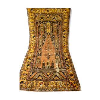 Tapis Yahyali ancien, 118x228cm