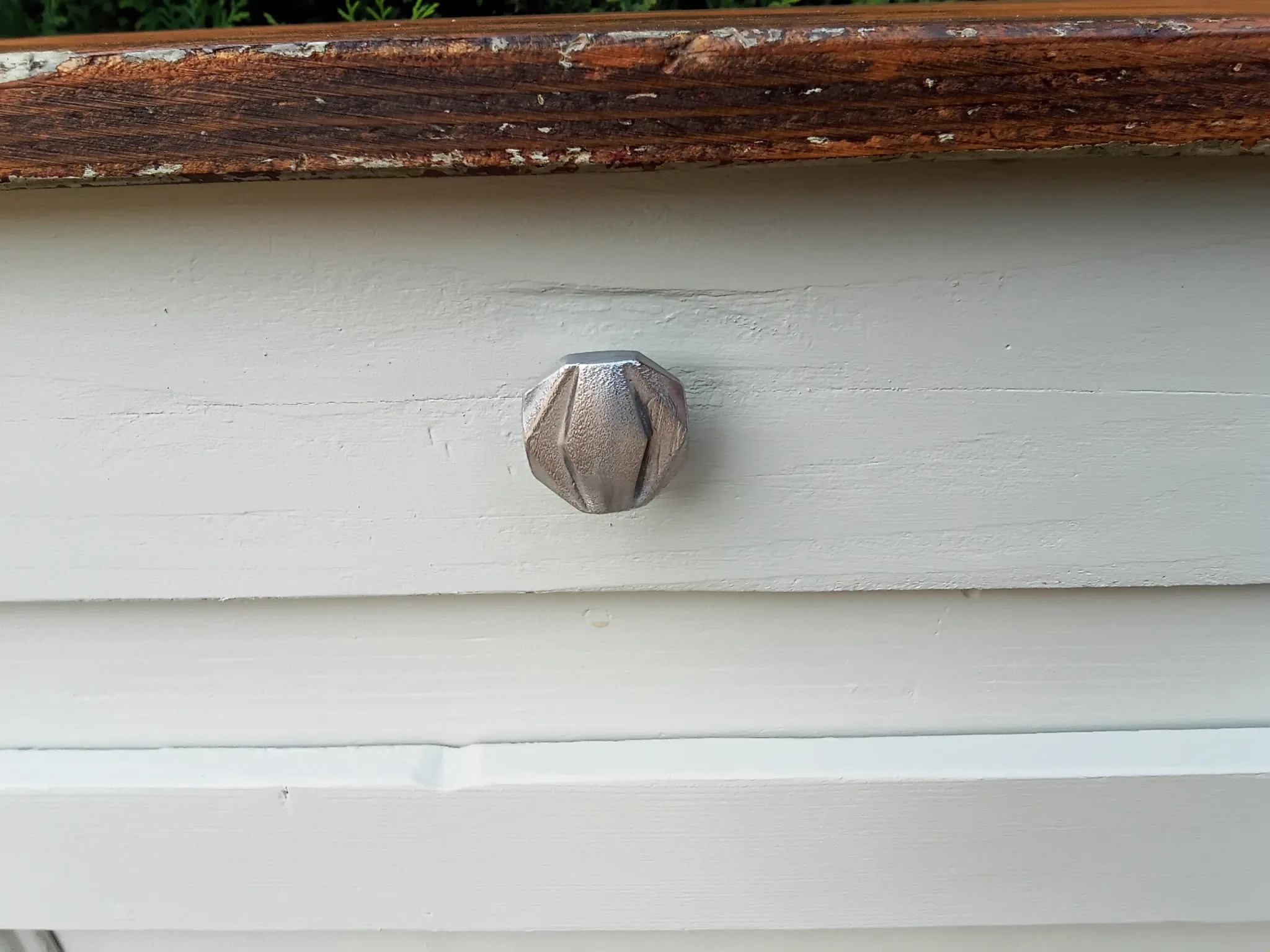 Antique confit pot