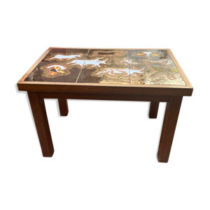 Table basse vintage 1960