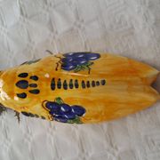 Provencal wall vase